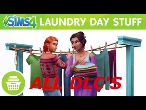 download sims 4 free pc all dlc